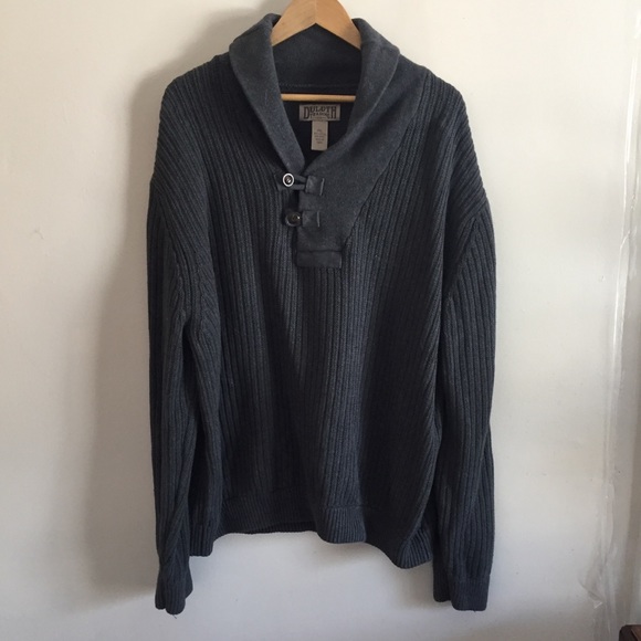 duluth infantry sweater